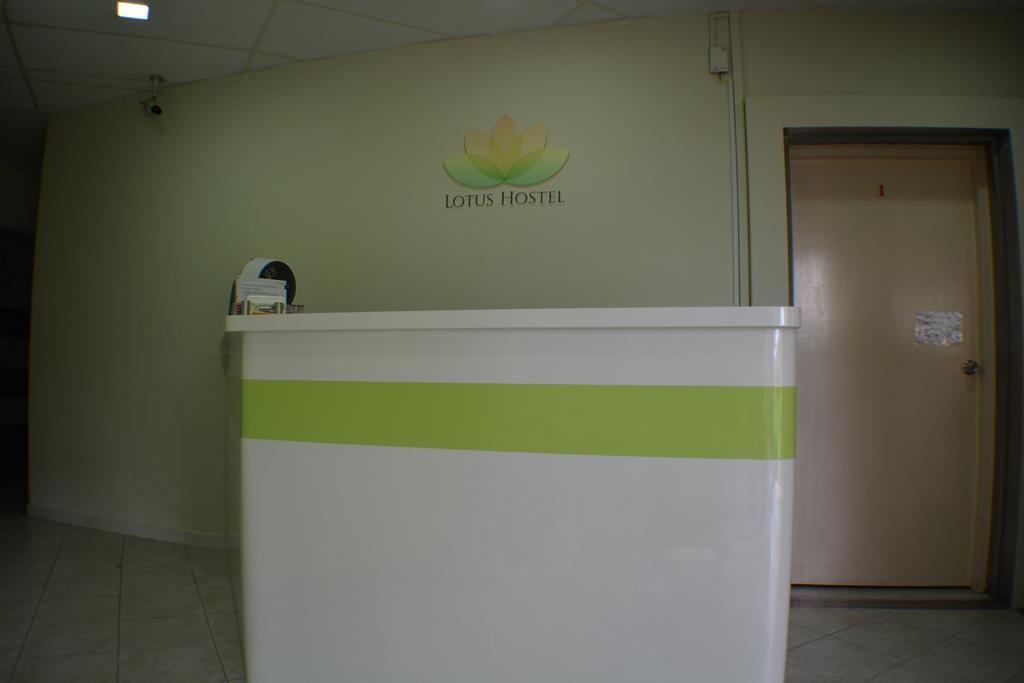Lotus Hostel Singapore Esterno foto