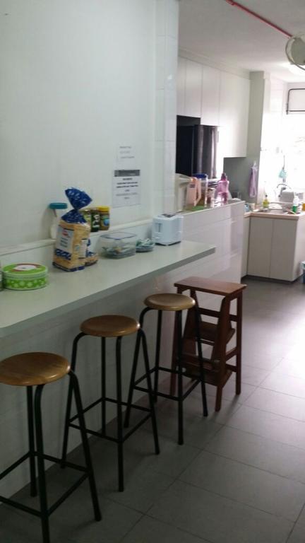Lotus Hostel Singapore Esterno foto