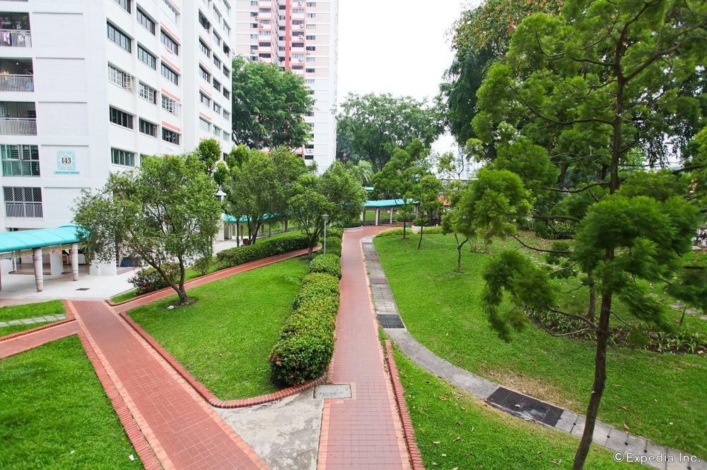 Lotus Hostel Singapore Esterno foto