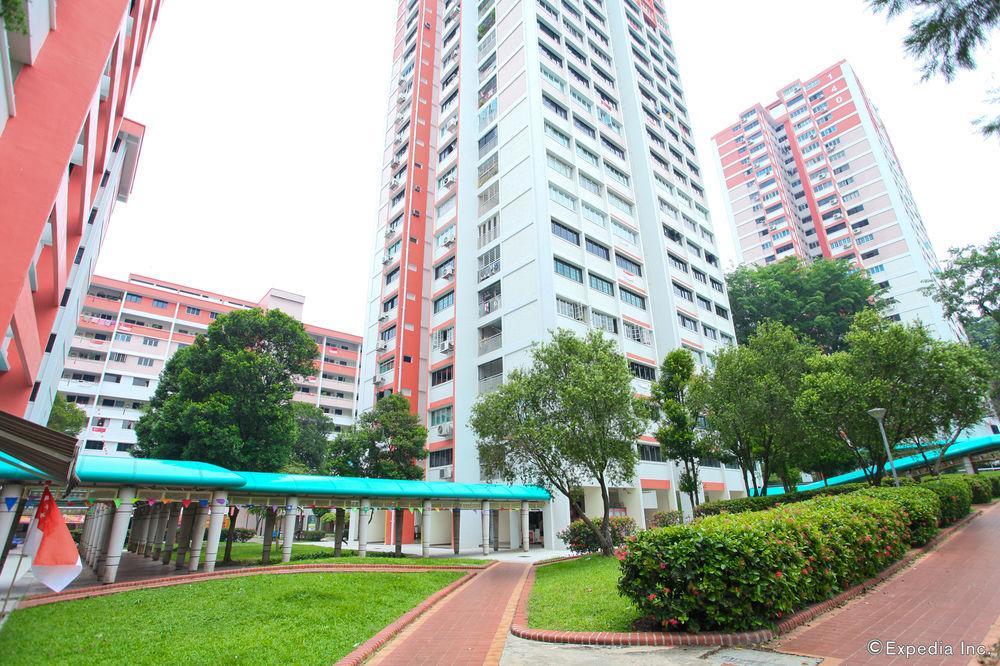 Lotus Hostel Singapore Esterno foto